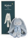 Kaloo Lapinoo Plüschhase mit langen Ohren blau 25 cm