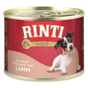 Agnello adulto Rinti Gold in scatola 185 g