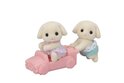 Sylvanian Families Dvojčata Flora králíci