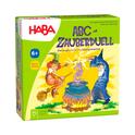 Haba Mini joc pentru copii Duelul vrăjitorilor ABC de la 6 ani