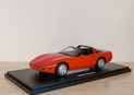 1:18 Chevrolet Corvette c4 torch rdeča 1995
