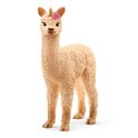 Schleich Llama puledro unicorno