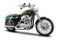 Food - Motorcycle - HARLEY DAVIDSON, 2013 XL 1200V Seventy-two, 1:12