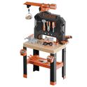 Smoby B&amp;D Große Werkbank mit Kran