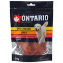 Friandise Ontario poulet, tranches séchées 70g