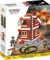Cobi 2680 II WW GOLIATH лек носач на товар, Варшавско въстание, 1:28, 311 к, 2 ф