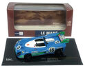 1:43 MATRA MS 670 WINNER LE MANS 1972
