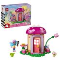 LEGO® Gabby's Dollhouse 11212 Vrtna hišica Mačje vile