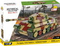 Cobi II WW Pz.Kpfw. VI B Tigris II Királytigris
