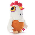 FALL GUYS Chicken plüss játék 25cm