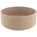 Ciotola Dog Fantasy EcoStyle beige 21cm, 2200ml