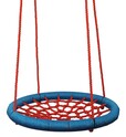 Woody Hojdací kruh 91409 modrý 100 cm