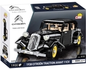 Cobi 1938 Citroen Traction Avant 11 CV, 1:12, 1900 k