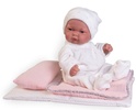 Antonio Juan 84094 PITU - Baby mit Vollvinylkörper - 26 cm