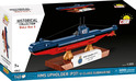 Cobi HMS Upholder (P37) Royal Navy U-osztályú tengeralattjáró 1:300, 138 k