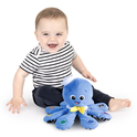 BABY EINSTEIN Musikalisches Spielzeug Oktopus Octoplush™ 3m+