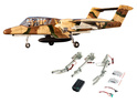Hangar 9 OV-10 Bronco 30cc ARF + šasija na uvlačenje