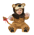 Costume de lion pour enfant taille (82-90cm)
