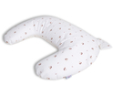 BABYMATEX Cojín de lactancia posicionador miniRelax Jersey 150cm Osito