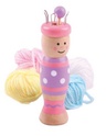 Bigjigs Toys Pletacia bábika