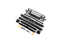 Accesorii caroserie Traxxas negru