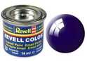 Colore smalto Revell - 32154: blu notte lucido