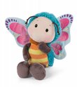 NICI plüss Butterfly 18 cm, kék