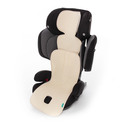 Zopa Дишаща подложка за столче за кола Breeze гр. 2/3, Sand Shell