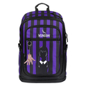 BAAGL Schulrucksack Cubic Wednesday
