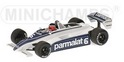 1:43 BRABHAM FORD BT 49C 1981 H.REBAQUE
