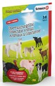 Geanta surpriza Schleich - animale de ferma XS