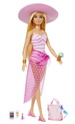 Barbie Mattel pe plajă