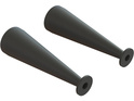 Arrma prachovka tlmiča 52mm (2)