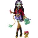 Mattel Monster High Mostruosa JINAFIRE LONG, HYV58