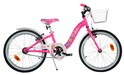 Dino Bikes - Gyermek kerékpár 20" 204R-BAR - Lány Barbie