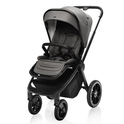 Carucior sportiv Move Cross 3, Gri Tornado