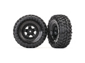 Bicicleta Traxxas 1.9 ", disc TRX-4 Sport, anvelope Canyon Trail (pereche)