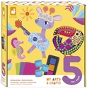 Janod My arts&amp;crafts XXL комплект с дейности от 5 години