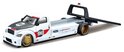 Flatbed Maisto - Ford GT Heritage Edition 2021, bijela, 1:64