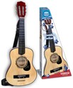 Bontempi detská drevená gitara 75 cm