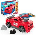 Mattel Mega Bloks Set de construcție mașină de curse 3 în 1