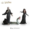 Schleich Gospodar Voldemort, Nagini i Bellatrix Lestrange
