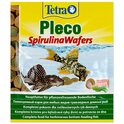Futtermittel: Tetra Pleco Spirulina-Waffeln, Beutel 15 g