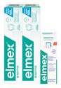 Elmex Sensitive Duopack - 2x Zahnpasta 100ml + Mundwasser 100ml