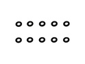 O-krúžok gumový 3x1.6x0.7mm (10)
