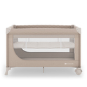 KINDERKRAFT Potovalna posteljica Leody Up Beige