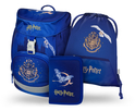 BAAGL SET 3 Airy Harry Potter Hogwarts Hedwig: Rucksack, Federmäppchen, Beutel