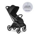 EASYWALKER Otroški voziček športni Rockey L Pure Black