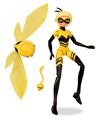 Orbico Miraculous: Ladybug und Cat Noir: Figur Queen Bee - Včelia kráľovná