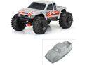 Caroseria Pro-Line 1:10 Cliffhanger HP gri (ampatament 313 mm)